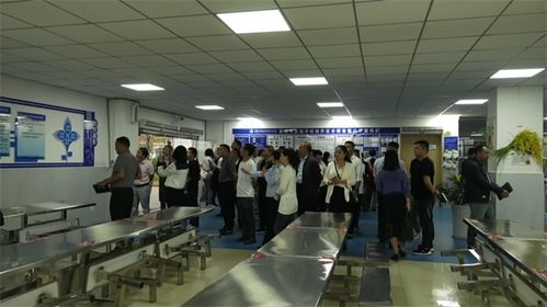 經(jīng)開(kāi)區(qū)開(kāi)展全區(qū)教育系統(tǒng)校園食品安全和膳食經(jīng)費(fèi)管理現(xiàn)場(chǎng)觀摩活動(dòng)