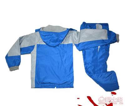 【俊琦廠家直銷新款教育局定點秋冬新款小學生中學生冬季棉服冬季校服】滄州市新華區俊琦服裝廠 - 產品庫