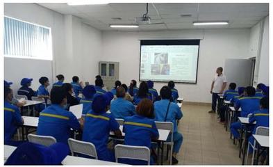 通用股份泰國工廠品質大提升 千條萬條無廢次品，教育賦能是關鍵