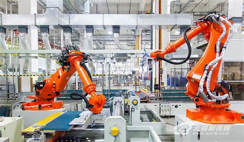 無(wú)錫高新區(qū) 加“數(shù)”前行，搶占“智”高點(diǎn)，在數(shù)字經(jīng)濟(jì)浪潮中逐浪前行